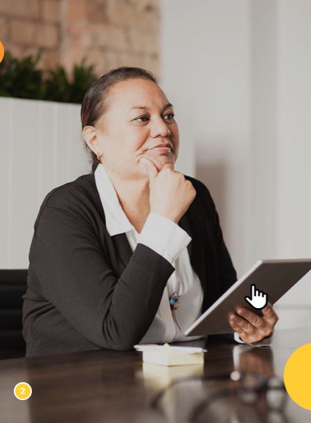 Advertise a board position