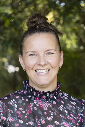 Amber McNamara