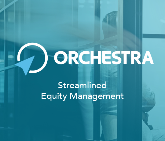Streamlined equity management